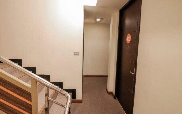 Nida Rooms Queen Sukhumvit 18 Residence