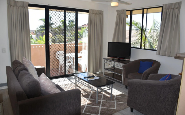 Mermaid Beach Park View Resort