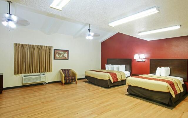 Red Roof Inn North Dallas - Park Central
