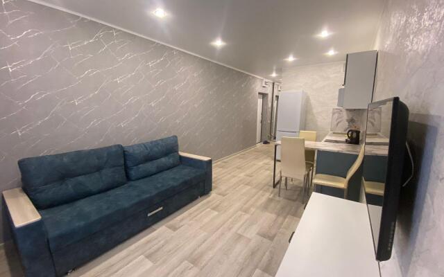 Апартаменты на улице Александра Курынова 4