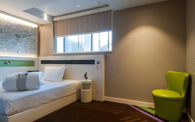 Hub by Premier Inn Edinburgh (Royal Mile)