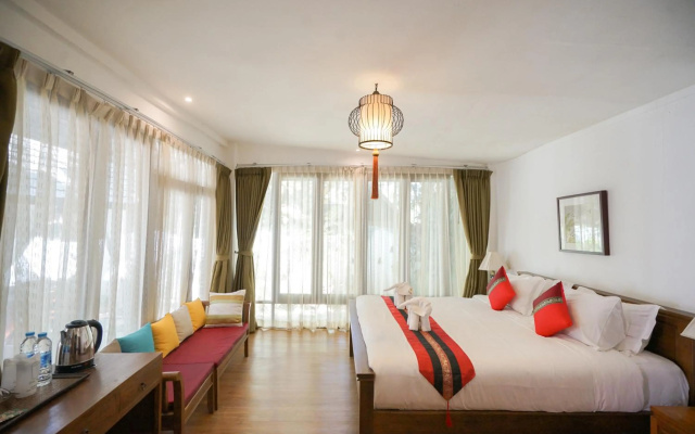 E-Outfitting Doikham Resort – Guest Rooms – Chiang Mai