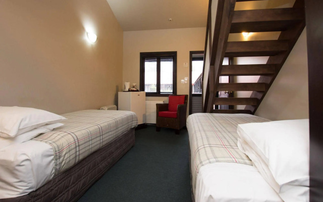 The Park Hotel Ruapehu