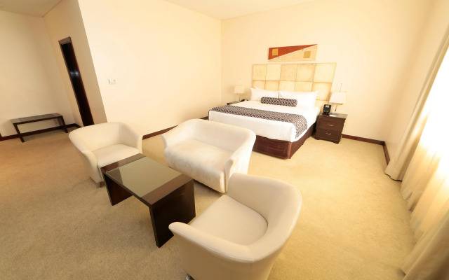 Crowne Plaza Asuncion by IHG