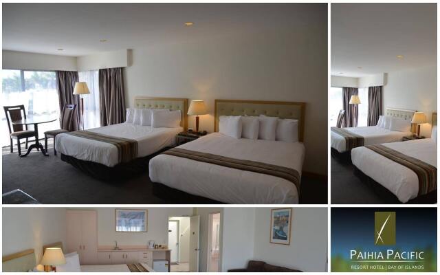 Paihia Pacific Resort Hotel