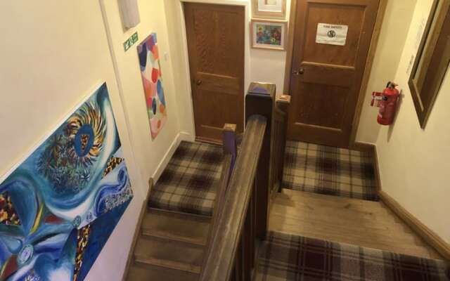 Self Catering Guest Rooms Duns
