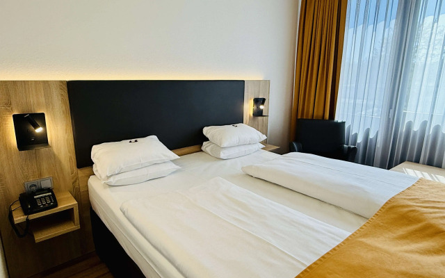 Arvena Messe Hotel an der NürnbergMesse
