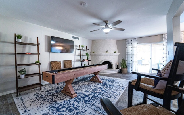 Mcnair Chandler 4 Bedroom Home by RedAwning