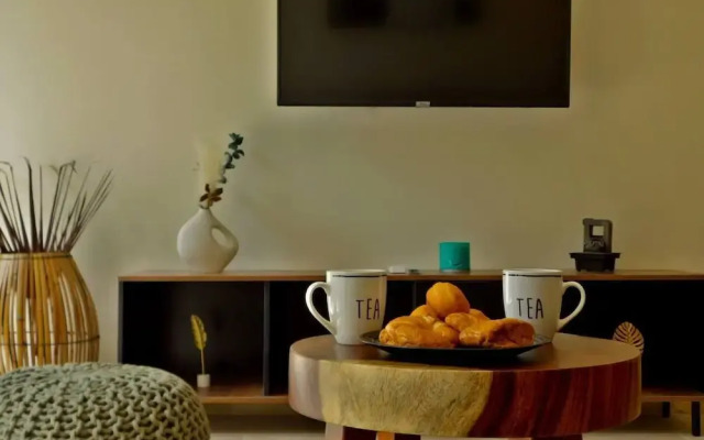 1 Br Apartment W-jungle View - Top Lx Amenities