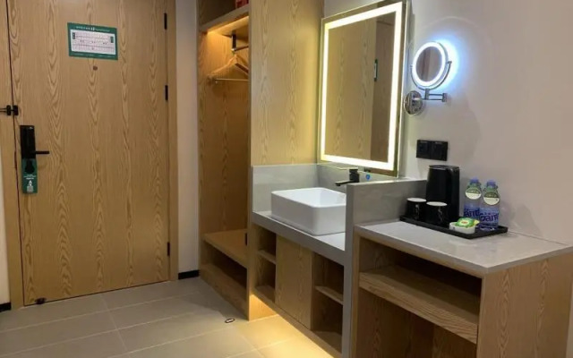 GreenTree Inn Jiangsu Nantong Rudong County Changsha Town Government