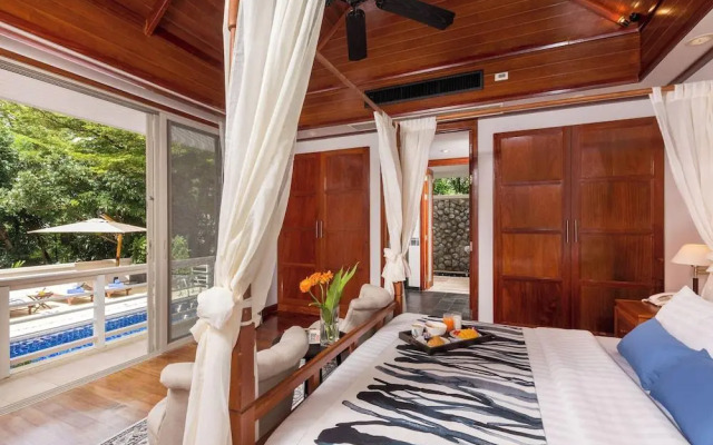 Katamanda 3 bed Garden Villa B2 near Kata Beach