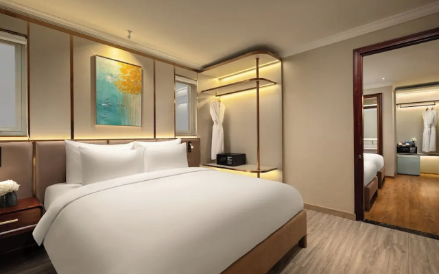 Splendid Secret Hotel – Guest Rooms – Hanoi