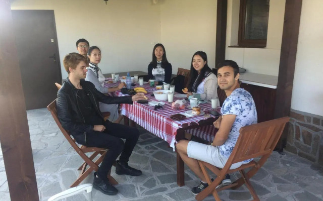 Guest House Hasiendata