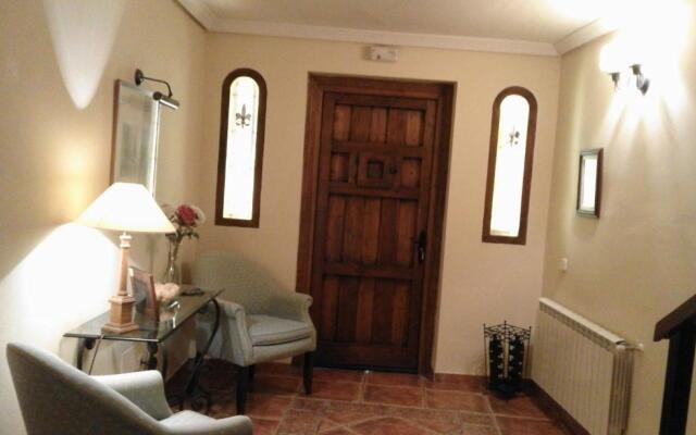 Hostal Rural Cumbres de Castilla