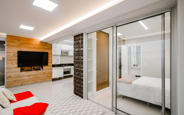 Aconchegante Apartamento no Brooklin VII