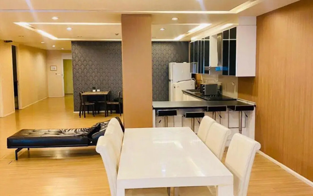 iCheck inn Residence Sukhumvit 1