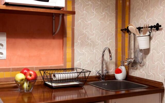 Apartamento Aljibe Granadino