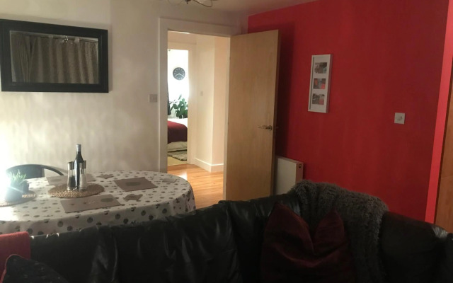 The Pentland Apartment