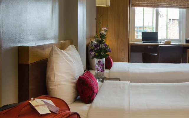 La Storia Ruby Hotel – Lobby – Hanoi