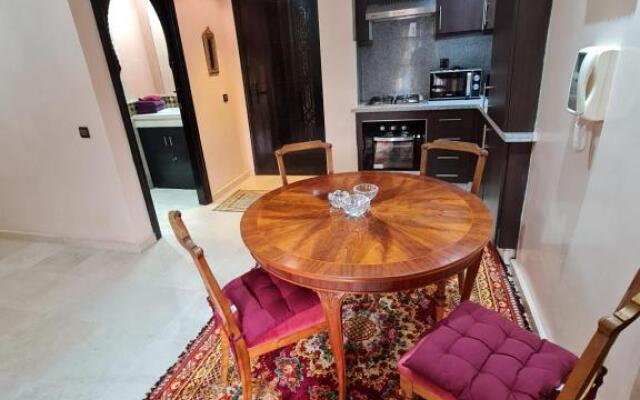 Luxury apartement in the heart of Gueliz , Wifi