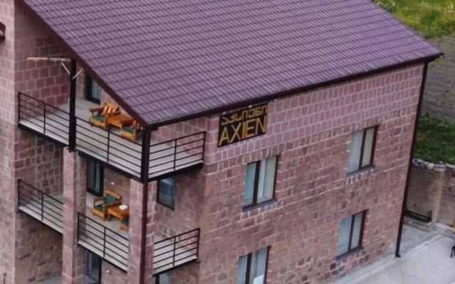 Hotel Axien Kazbegi