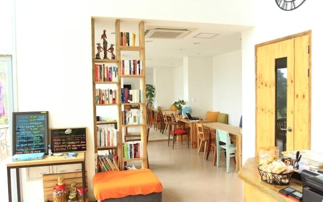 Nubbille House - Hostel