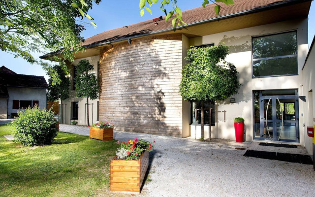 Hôtel Auberge de Chavannes