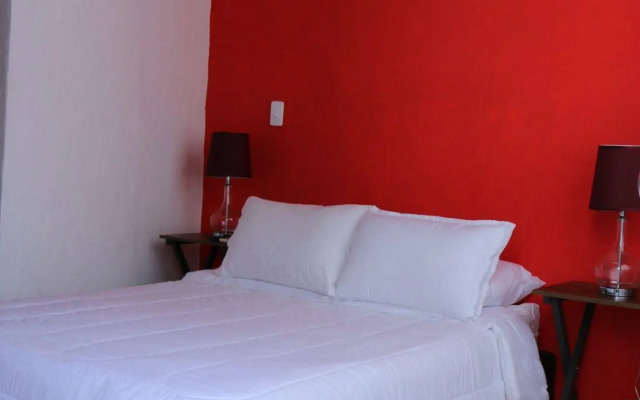 Palenque Casa Hotel