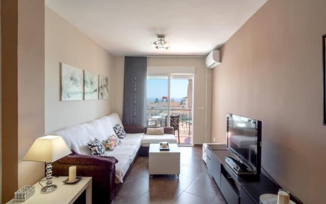 Almijara Apartments Casasol