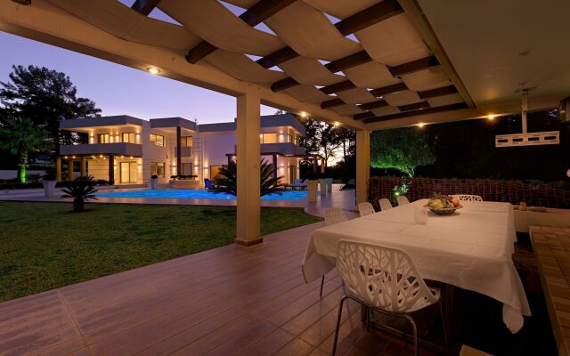 Bella Foresta Villa