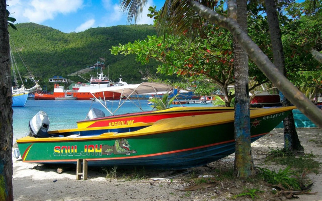 Firefly Estate Bequia
