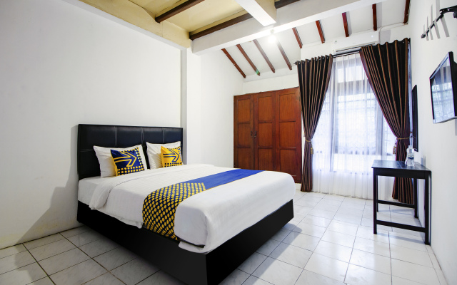 SPOT ON 2107 Ijo Pupus Syariah Residence