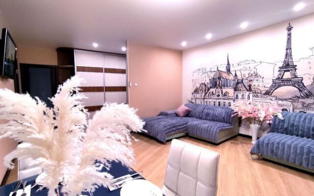 Апартаменты Татьянин Дом на ул. Павла Морозова 91