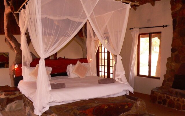 Izintaba Private Game Reserve