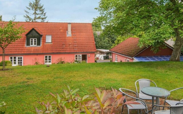 6 Person Holiday Home in Grenaa