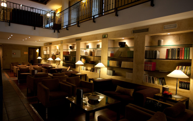 Hospes Palacio de San Esteban, Salamanca, a Member of Design Hotels