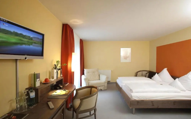 Hotel Forsthaus Grüna