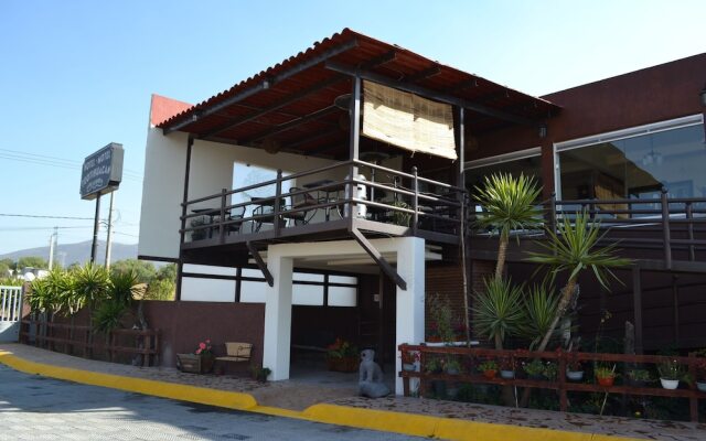 Hotel Teotihuacan