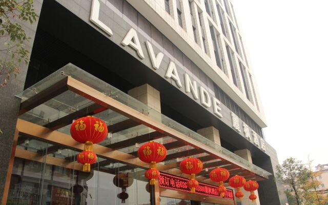 Lavande Hotel Science City Lianhe Branch