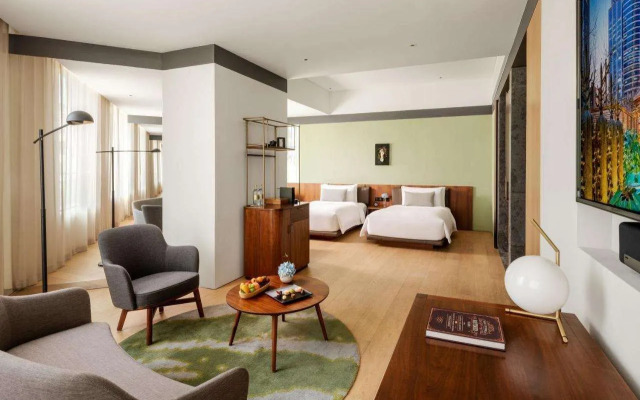 The Sukhothai Shanghai