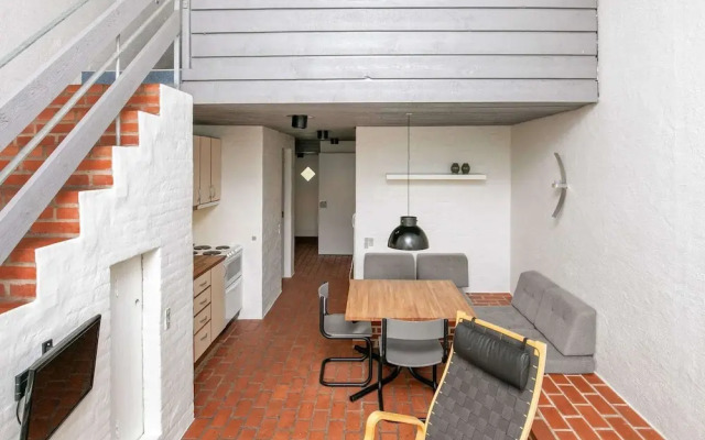 6 Person Holiday Home in Brovst