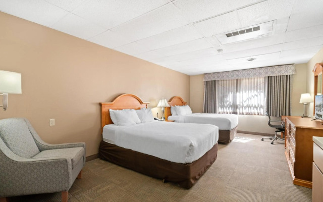 Clarion Hotel & Suites Fairbanks near Ft. Wainwright