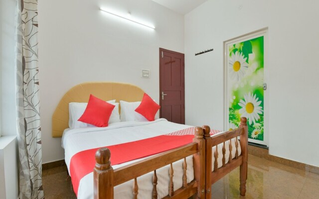 OYO 15434 Hilton Residency