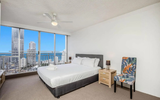 Condor Ocean View Apartments managed by Gold Coast Premium