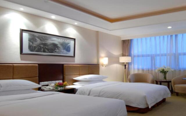 Lu'an Jinling Wanxi Hotel