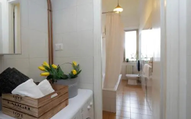 Central San Lorenzo Apartment