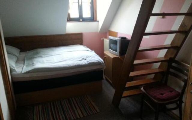 Horska bouda Dimrovka