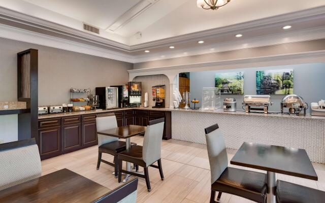 Best Western Plaza Inn