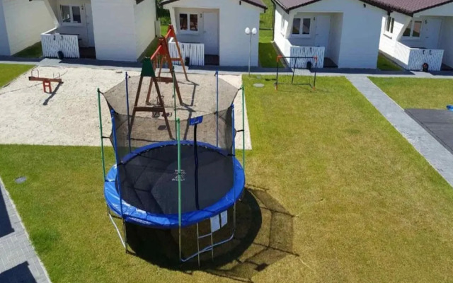 Single-storey Holiday Homes in a Quiet Setting