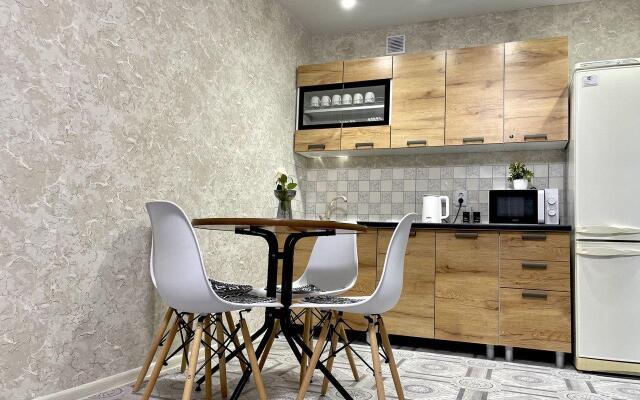 Apartment on the North Vlasikhinsky passage 131k3